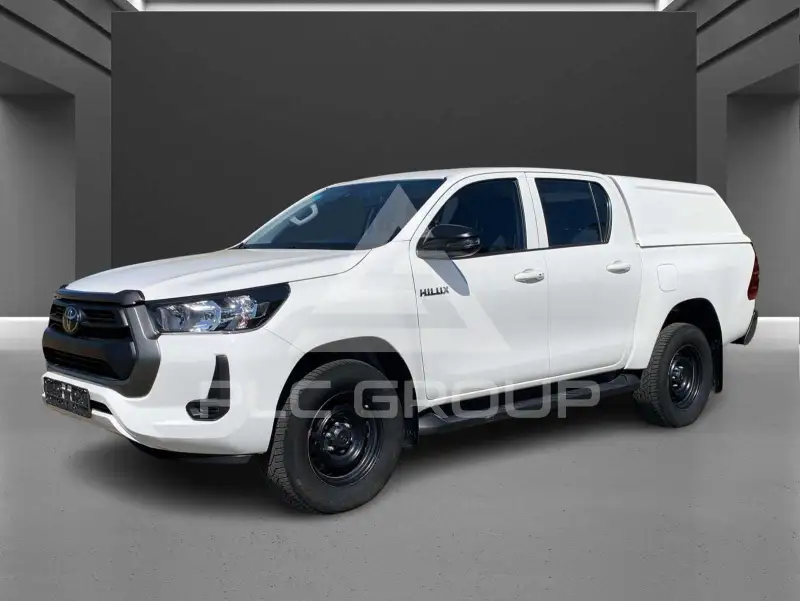 2025 Toyota Hilux