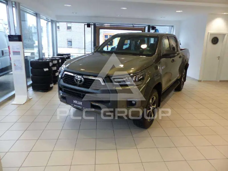 2025 Toyota Hilux