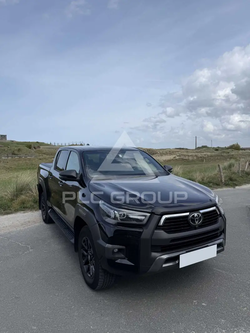 2025 Toyota Hilux