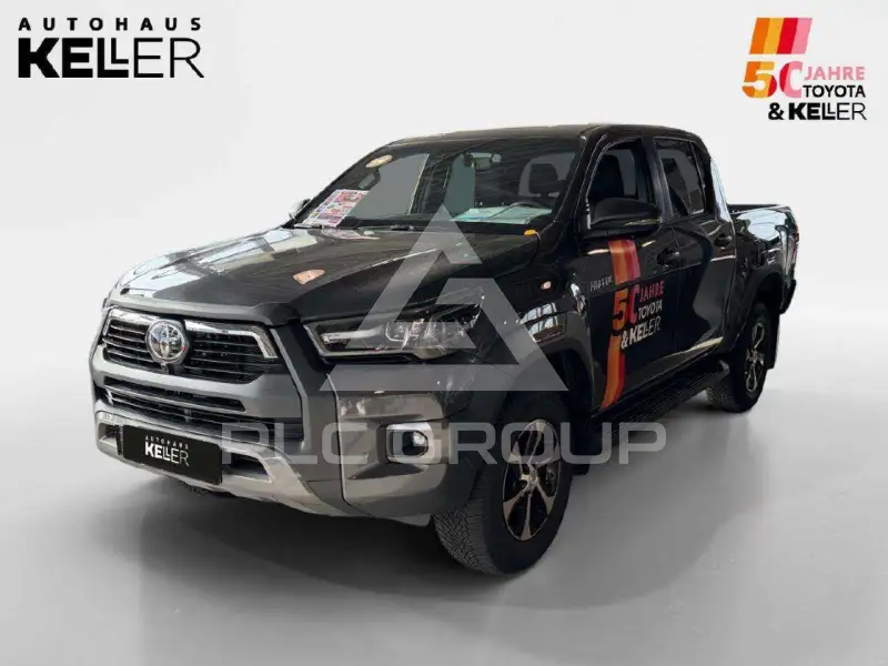 2025 Toyota Hilux