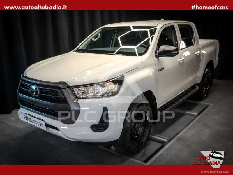 2025 Toyota Hilux