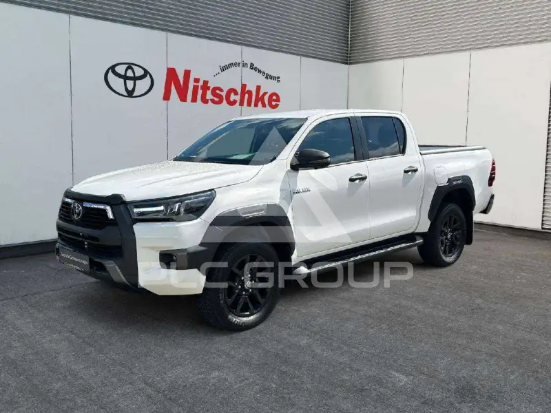 2025 Toyota Hilux