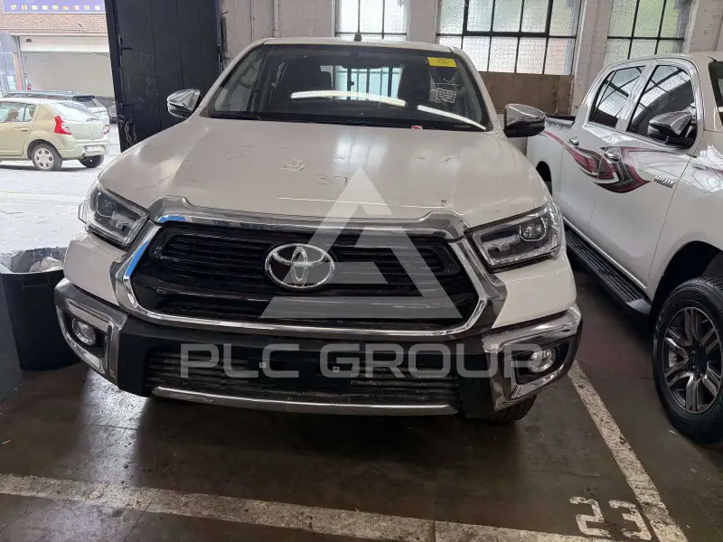 2025 Toyota Hilux