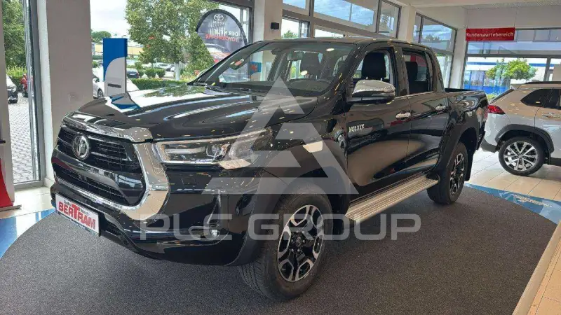 2025 Toyota Hilux