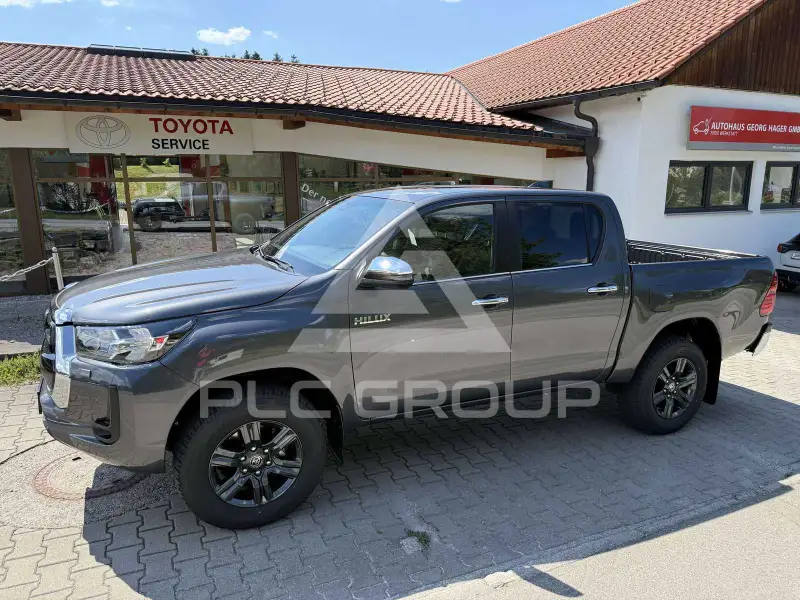 2025 Toyota Hilux