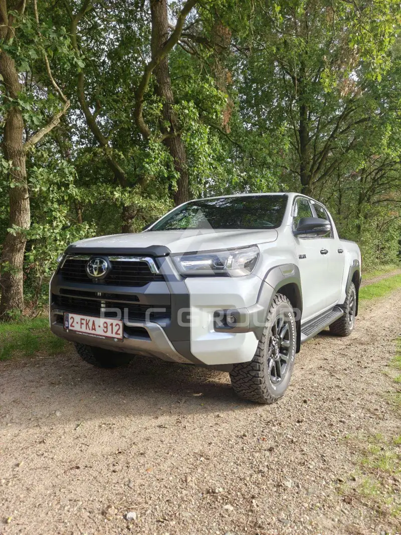 2025 Toyota Hilux