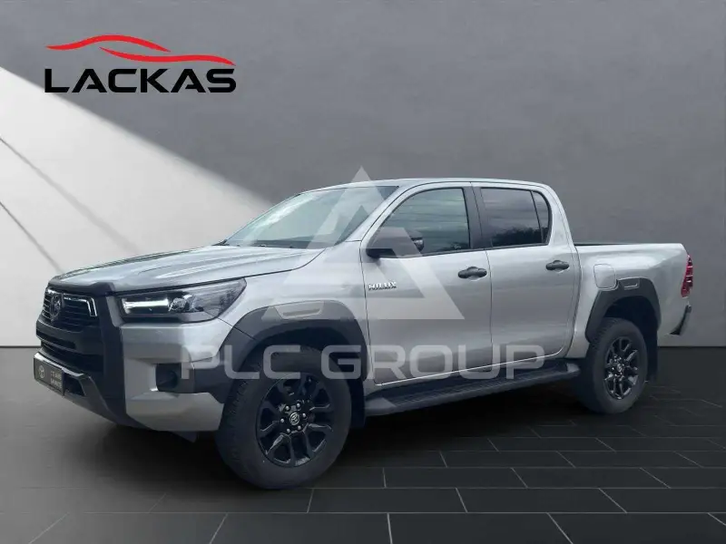 2025 Toyota Hilux