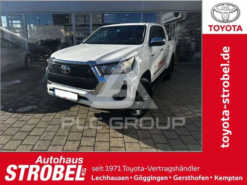 2025 Toyota Hilux