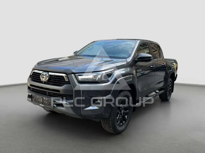 2025 Toyota Hilux