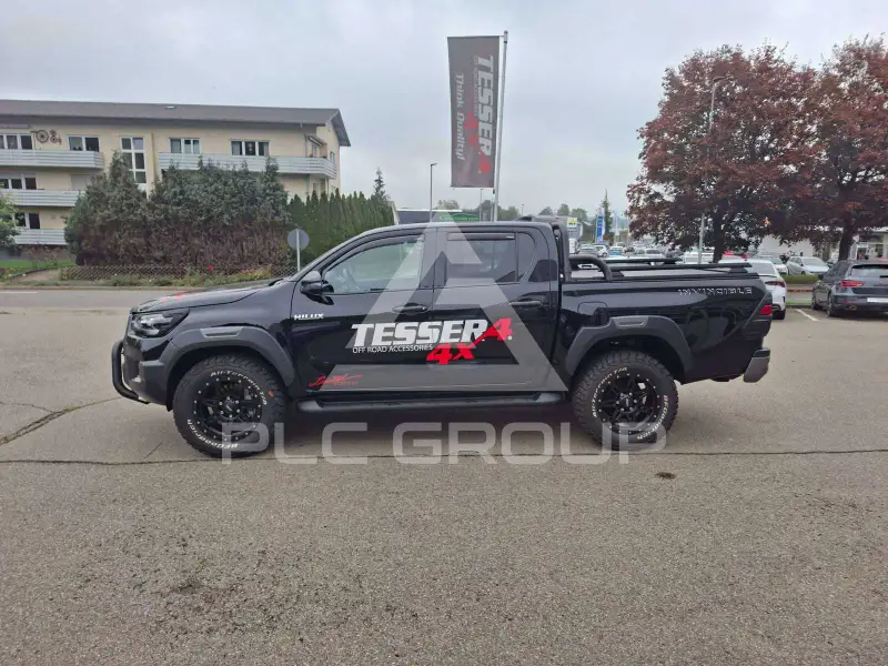 2025 Toyota Hilux