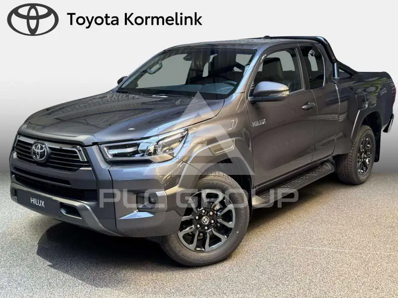 2026 Toyota Hilux