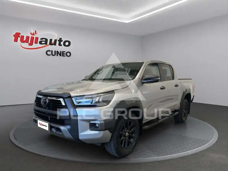 2025 Toyota Hilux