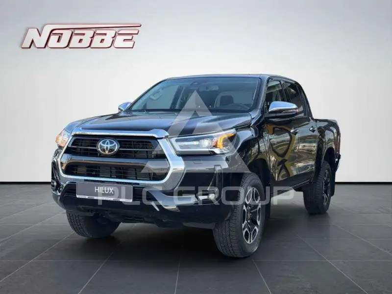 2025 Toyota Hilux