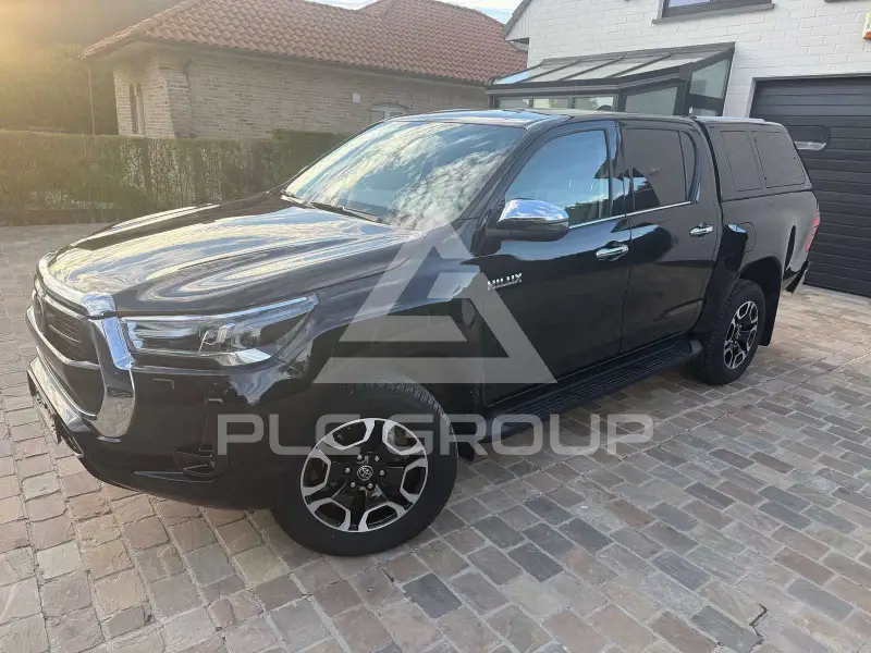 2025 Toyota Hilux