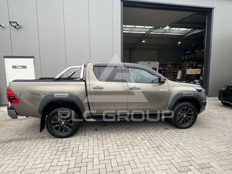 2025 Toyota Hilux