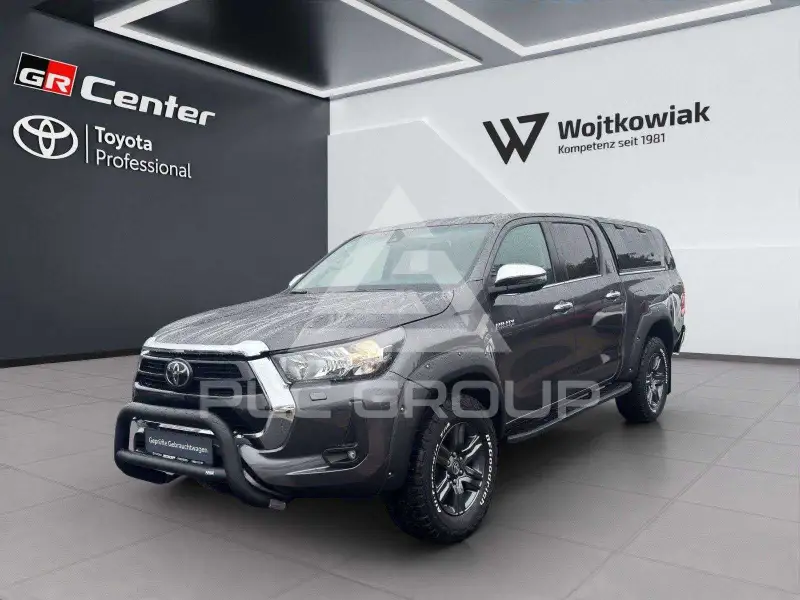 2025 Toyota Hilux