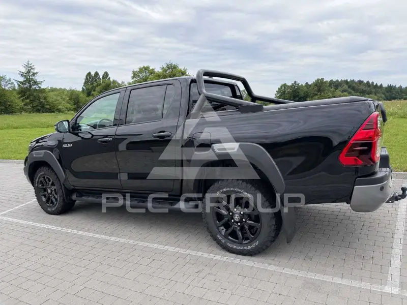 2025 Toyota Hilux