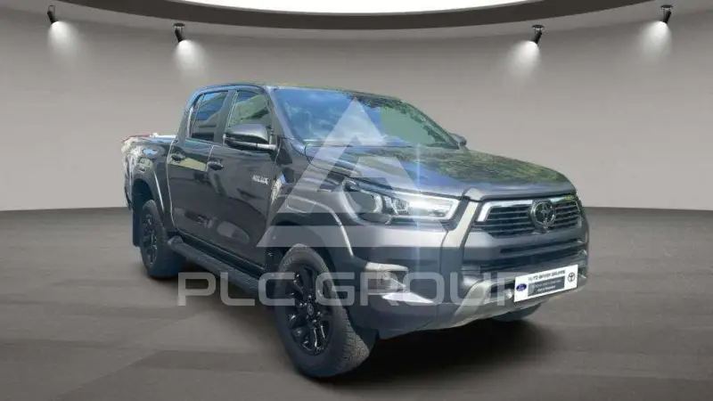 2025 Toyota Hilux