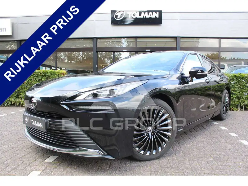 2025 Toyota MIRAI