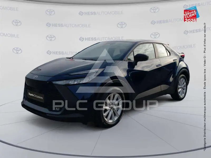2025 Toyota Dyna