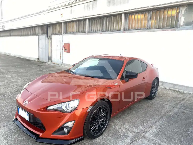 2025 Toyota GT86