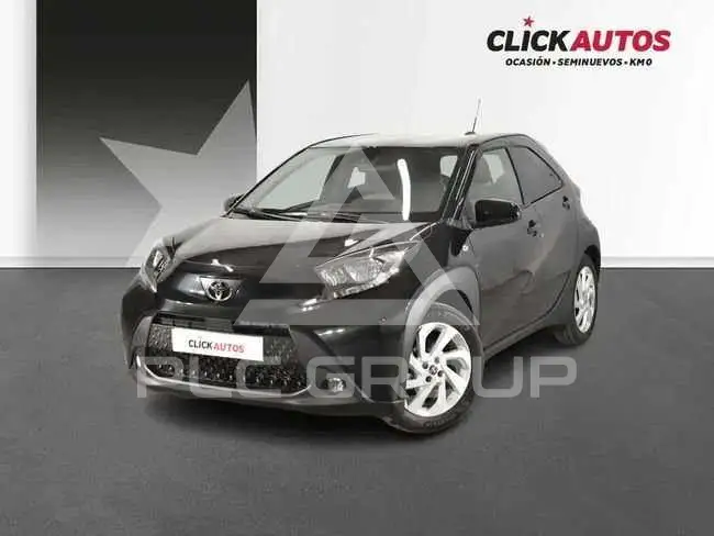 2025 Toyota Platz