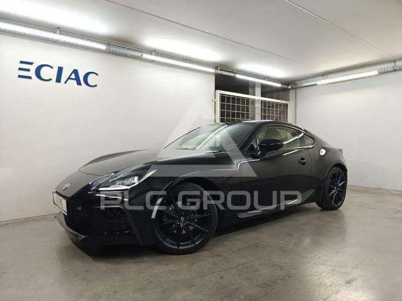 2025 Toyota GR 86