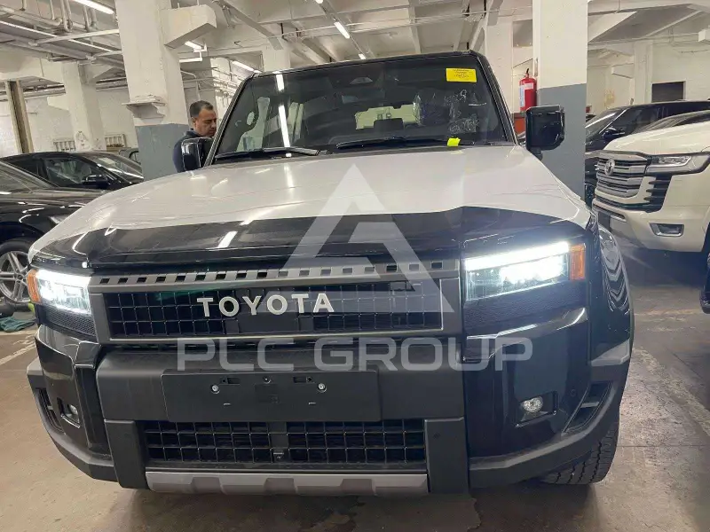 2025 Toyota LAND CRUISER