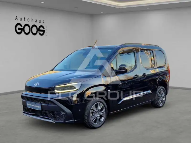 2025 Toyota PROACE CITY