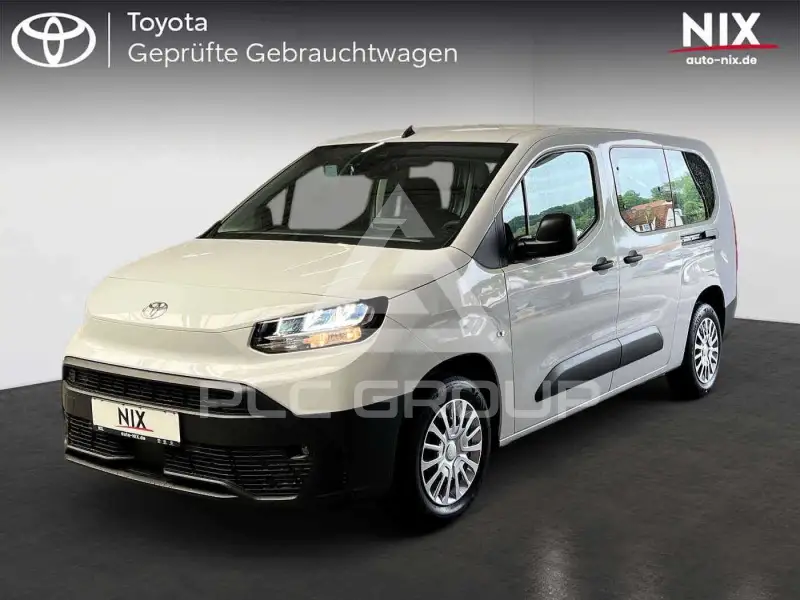 2025 Toyota PROACE CITY