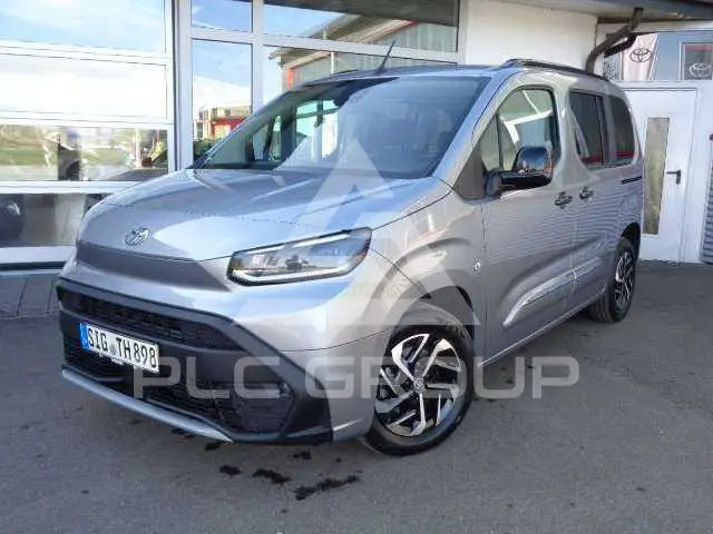 2025 Toyota PROACE CITY