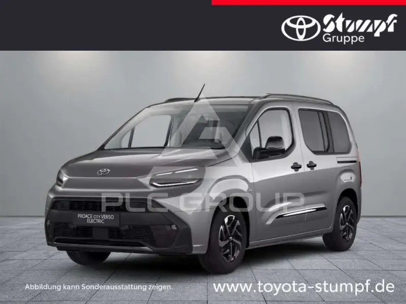 2025 Toyota PROACE CITY