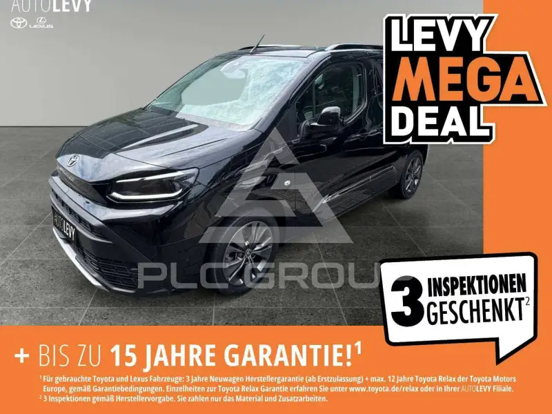 2025 Toyota PROACE CITY