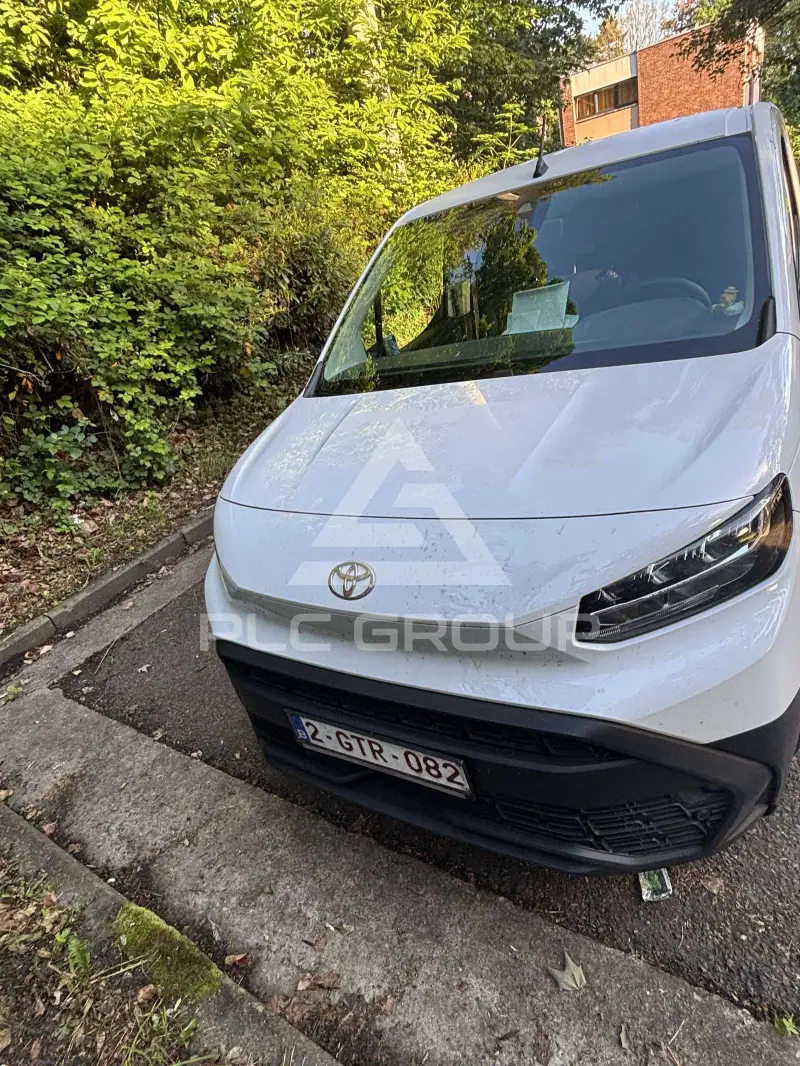 2025 Toyota PROACE CITY