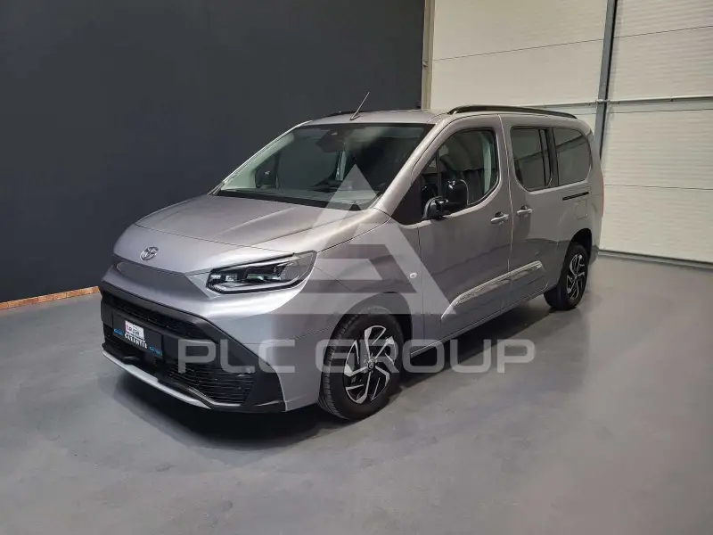 2025 Toyota PROACE CITY