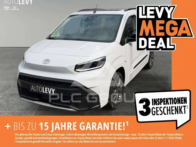 2025 Toyota PROACE CITY