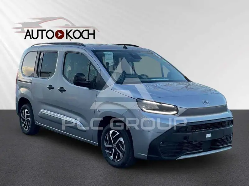 2025 Toyota PROACE CITY