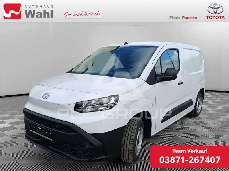2025 Toyota PROACE CITY