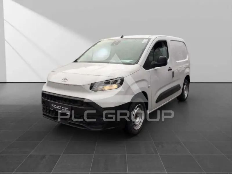 2025 Toyota PROACE CITY