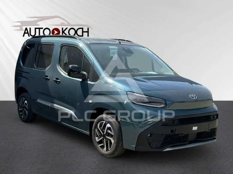2025 Toyota PROACE CITY