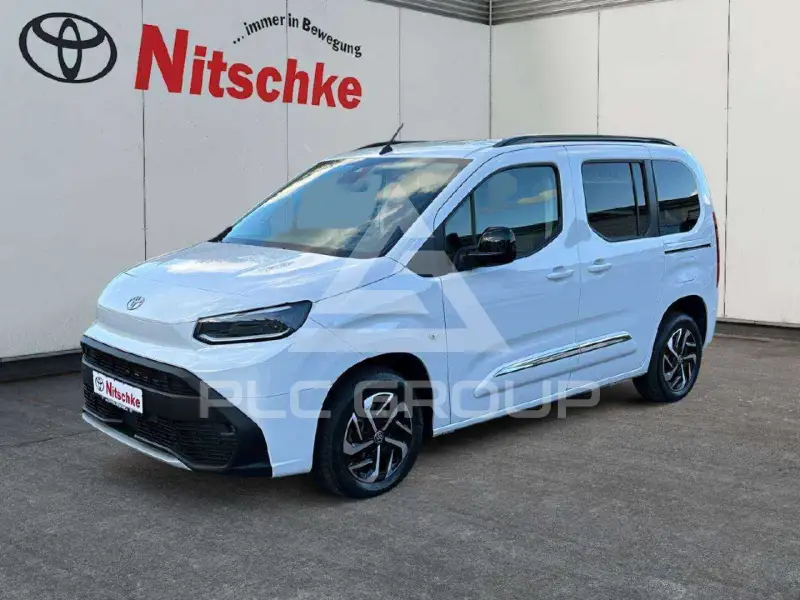 2025 Toyota PROACE CITY