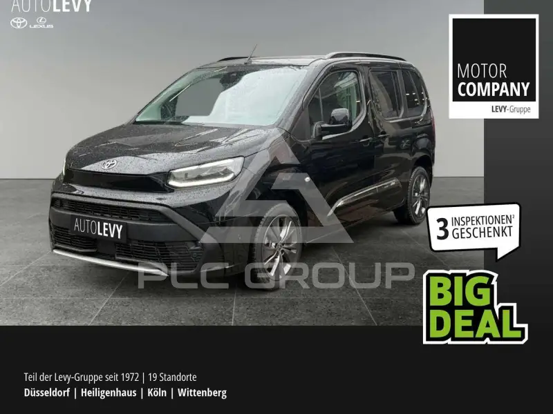 2025 Toyota PROACE CITY
