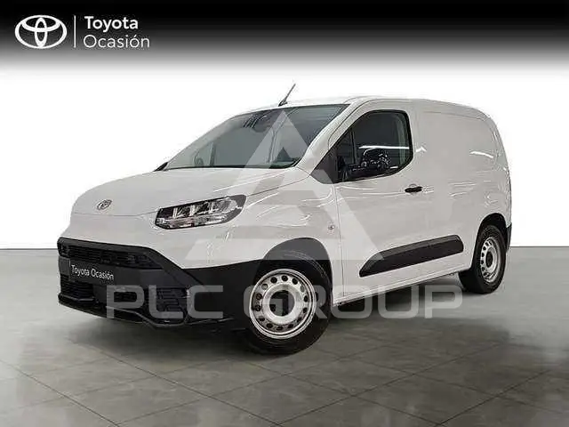 2025 Toyota PROACE CITY