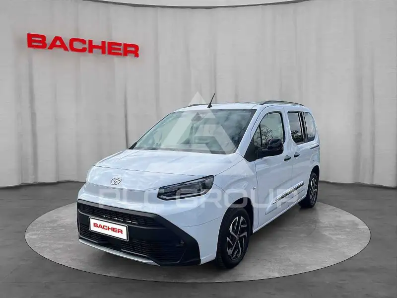 2025 Toyota PROACE CITY