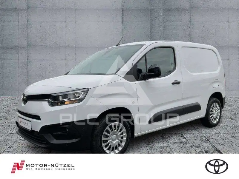 2025 Toyota PROACE CITY
