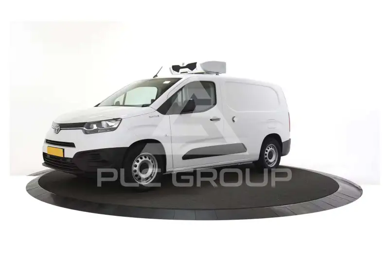 2025 Toyota PROACE CITY