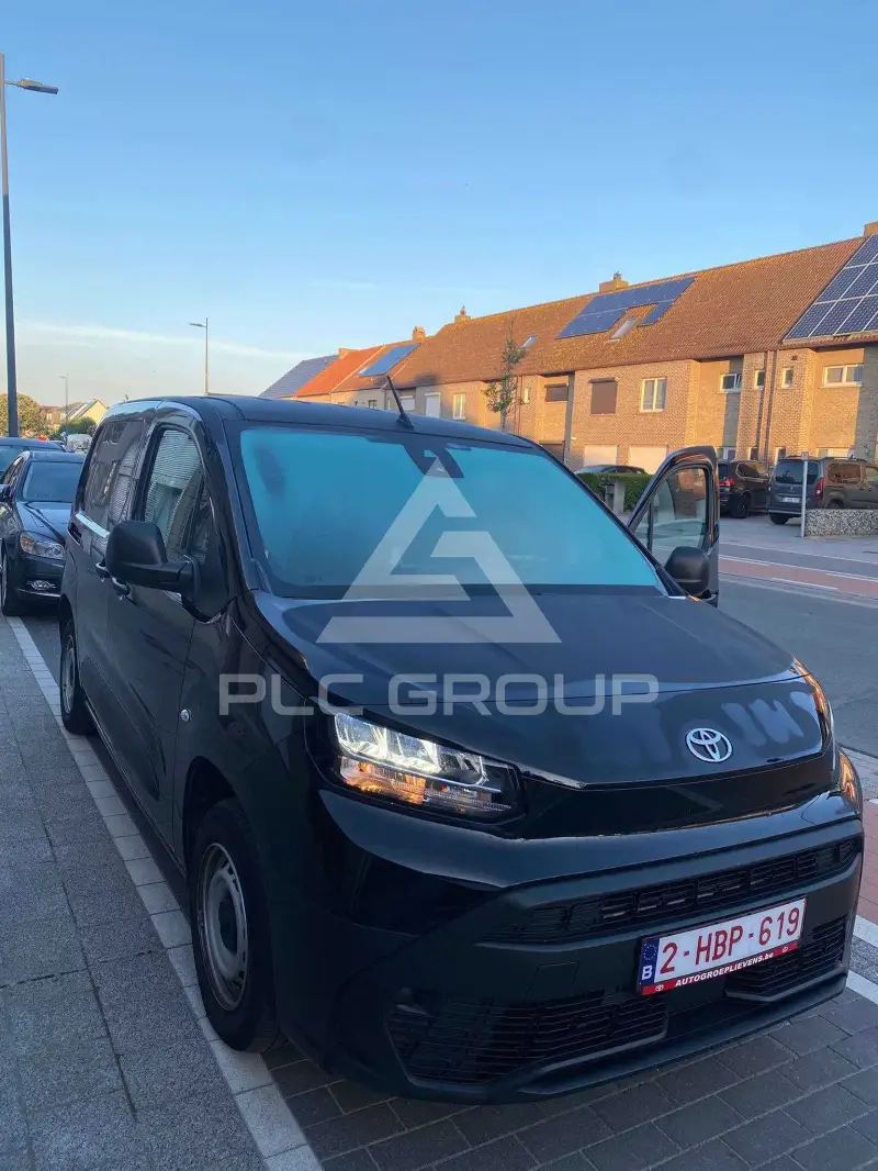 2025 Toyota PROACE CITY