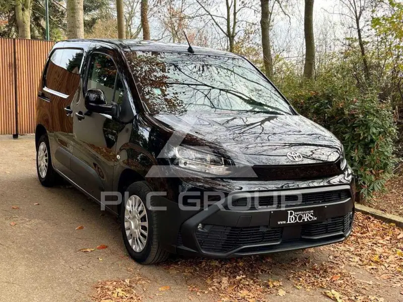 2025 Toyota PROACE CITY