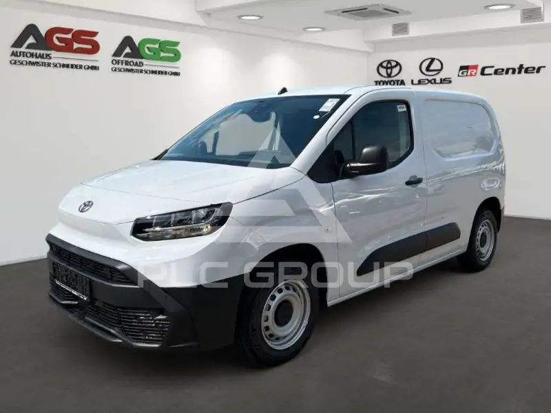 2026 Toyota PROACE CITY