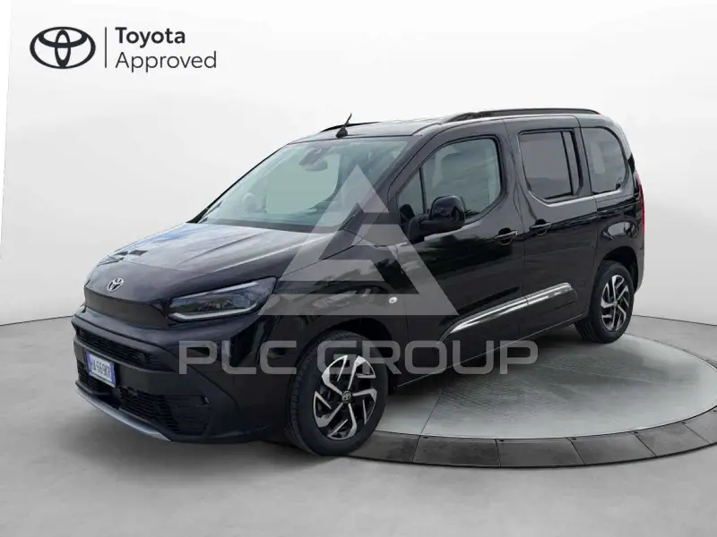 2025 Toyota PROACE CITY